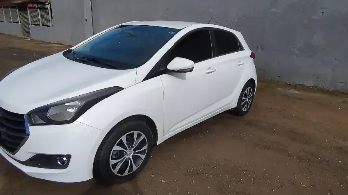 Hyundai HB20 Comf./c.plus/c.style 1.0 Flex 12V 2018