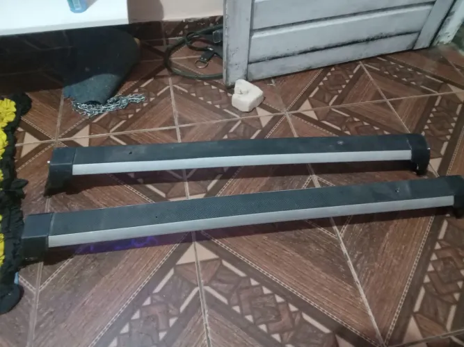 Bagageiro ( Rack de Teto)