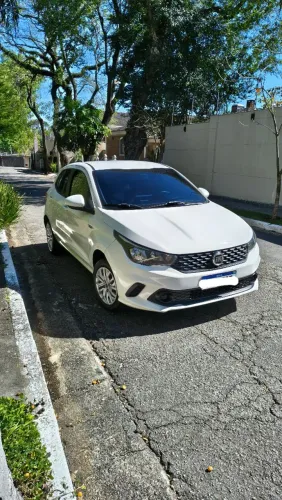 Fiat Argo Drive 1.0 6V Flex 2020