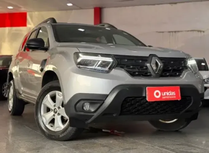 Renault Duster Intense Plus 1.6 16V Flex Aut. 2024