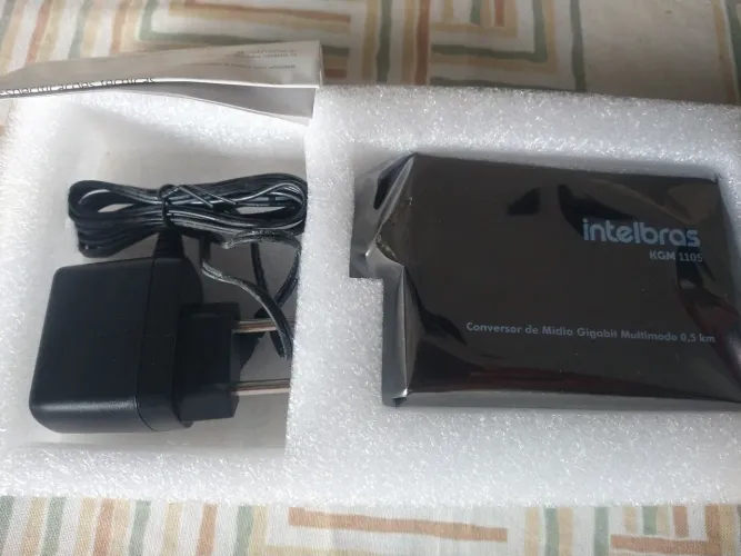 Conversor fibra KGM 1105