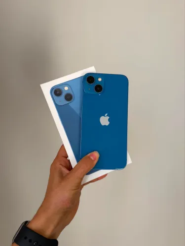 iPhone 13 - 256gb - 75% saude