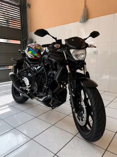Yamaha MT-03 ABS 2018 | 34 mil km | Pneus Pirelli | Sem leilão
