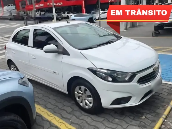 Chevrolet Onix SEDAN PLUS 1.0 12V MEC. 2018