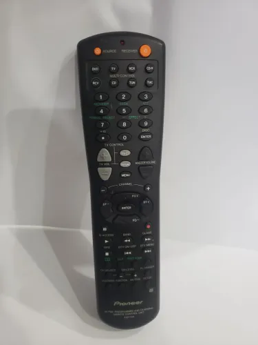 Controle remoto Pioneer Receiver - Mod AXD7248 c/ Função Learning