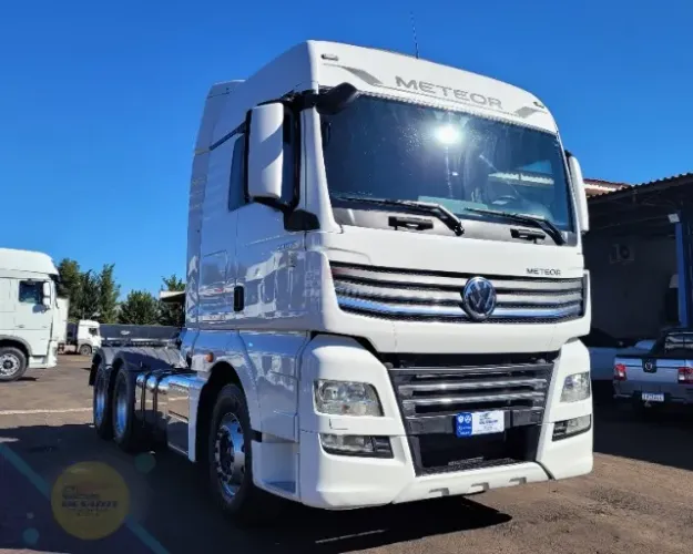 Volkswagen 29.520 Meteor 6x4 Ano 2021/22