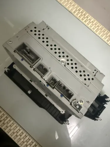 Central Multimídia Rádio Cd Original Honda Fit 2015/2023
