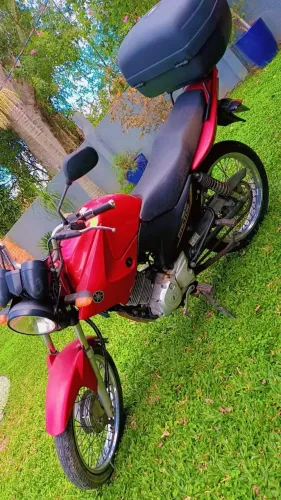 Vendo moto 2013
