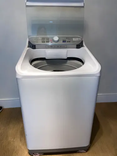 Máquina de Lavar Roupas Panasonic
