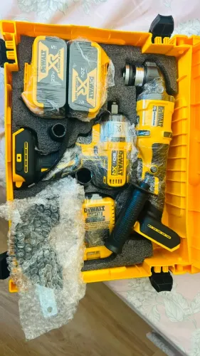 KIT DEWALT 20V MAX XR
