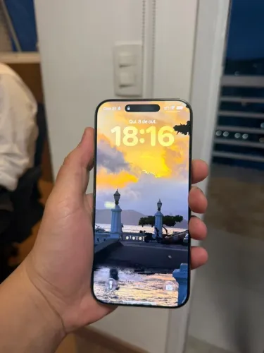 iPhone 16 pro Max 256gb 