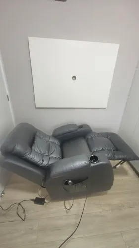 Poltrona reclinável 3 posições