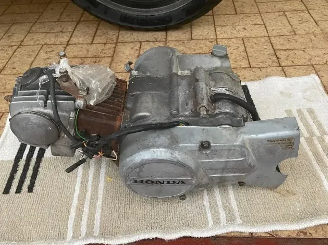 Motor de honda c100 dream