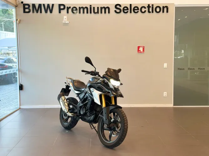 BMW GS 310 2023