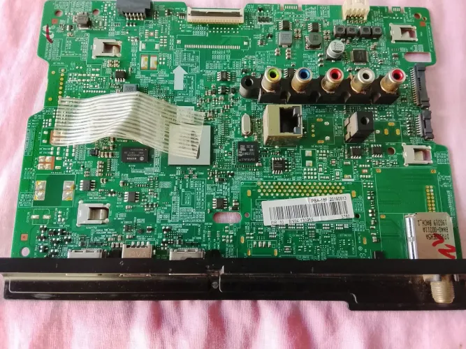 Placa principal tv Samsung un43j5290ag