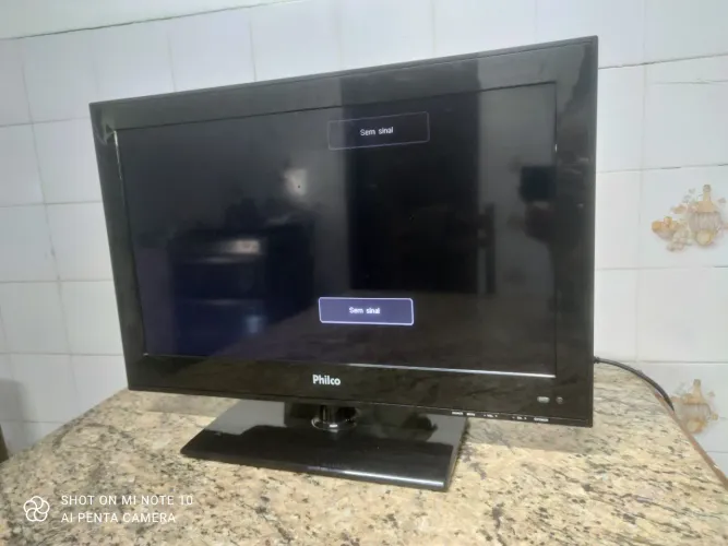 Tv/MONITOR PHILCO 24 POLEGADAS 