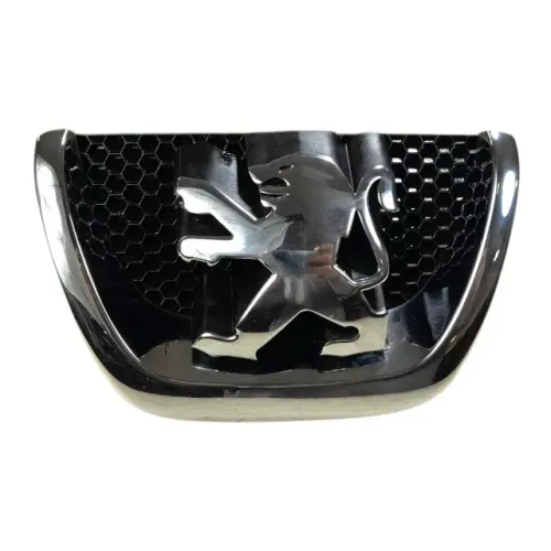 Emblema Grade Parachoque Dianteiro Peugeot 207 2008 a 2014 *7 Original