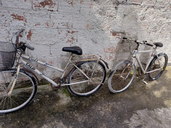 Vendo bicicleta