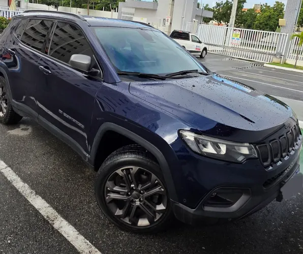 Jeep Compass TD 350 80 Anos 2.0 4X4 Die. AUT 2022