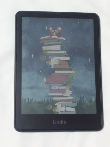 Kindle ColorSoft Signature Edition