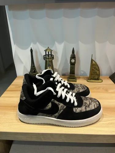 Nike Air Force Camuflado 41