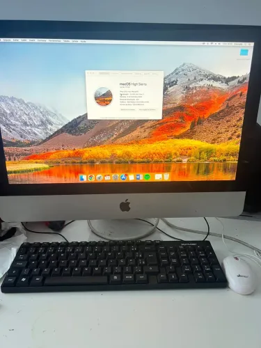 iMac 21.5? Apple, Core i5, 8gb, 500gb HD + 480gb SSD