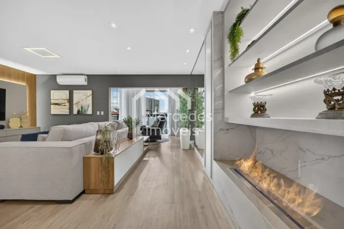 Cobertura / Penthouse para locação com 3 quartos, sendo 2 suítes, Centro, Itajaí, SC