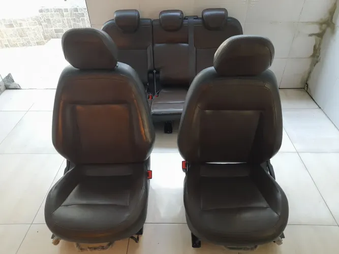 Banco Spin premier 2019/2020/2021/2023 original de couro marron