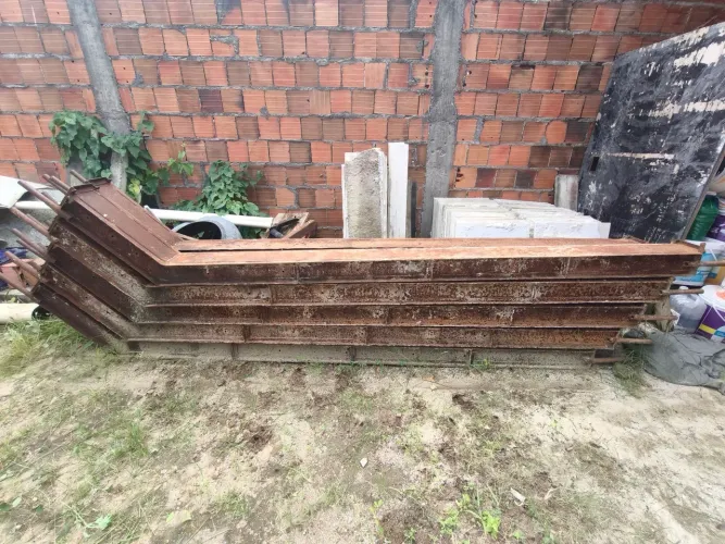 Formas de estaca