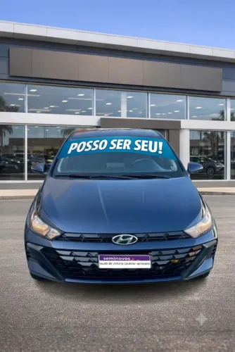 Hyundai HB20 Comfort Plus 1.0 TB Flex 12V Aut. 2024