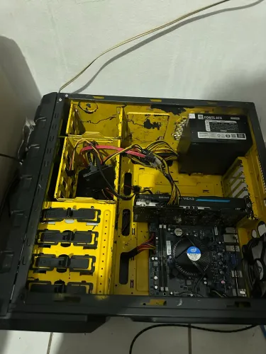 Computador i5 + 16gb ram + gtx 970