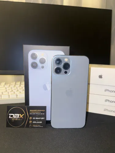 IPHONE 13 PRO MAX 256gb