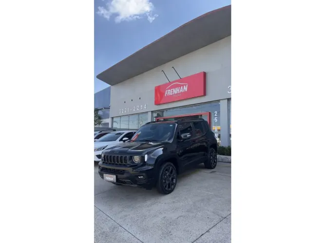 Jeep Renegade S T270 1.3 TB 4X4 Flex Aut. 2023