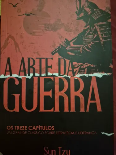 A ARTE DA GUERRA de Sun Tzu