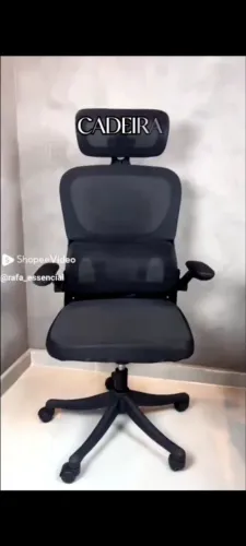 Cadeira Ergonomica Executiva Premium