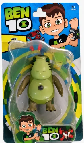 Boneco do Ben 10 ominivers 