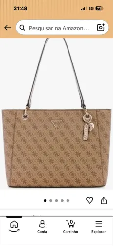 BOLSA DA GUESS