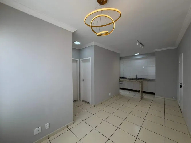 Apartamento para aluguel, 2 quartos, 1 suíte, 1 vaga, Planalto - Divinópolis/MG