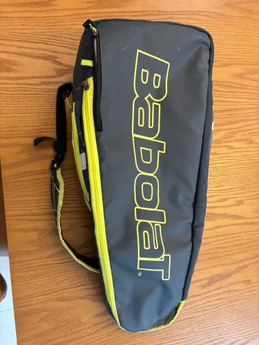Raqueteira Mochila Babolat Pure Aero