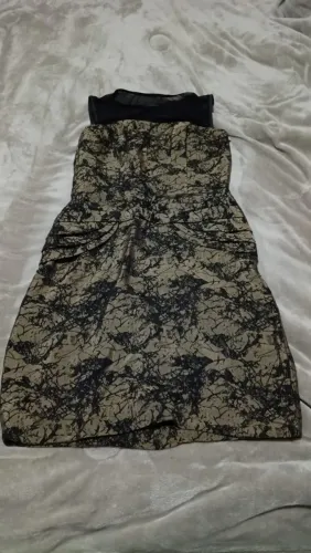 vestido tamanho P
