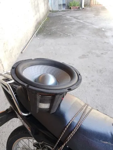 Subwoofer bravox"famoso tetinha"  12 pol