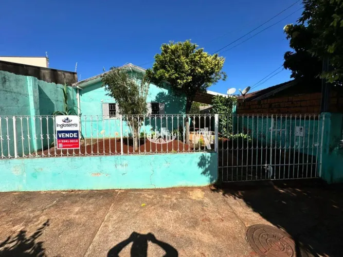 Casa à venda, 150 m² por R$ 350.000,00 - Amaro - Londrina/PR