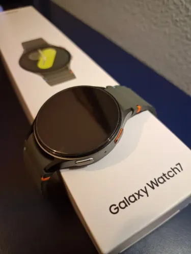 GALAXY WATCH 7 44MM BT IMPECÁVEL