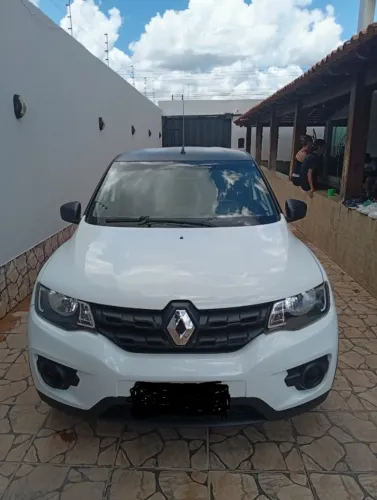 Renault Kwid Zen 1.0 Flex 12V 5P Mec. 2019