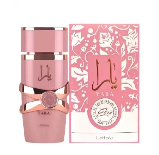 Perfume Árabe Yara Elixir 100ml Eau de Parfum