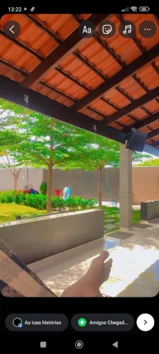 Casa com piscina para o ano novo em Aquiraz!