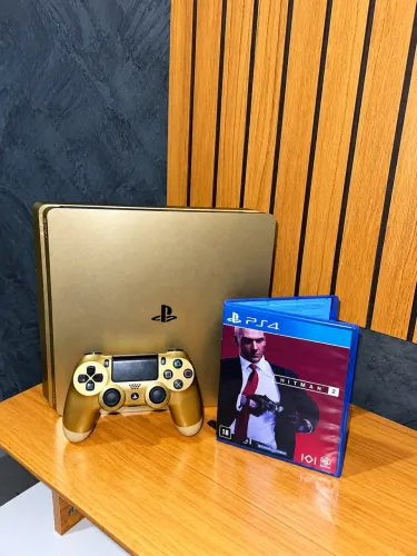 PS4 SLIM 1TB