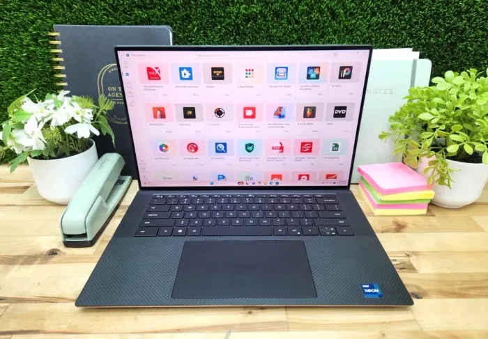 Dell Precision 5560 15.6 4K Touchscreen