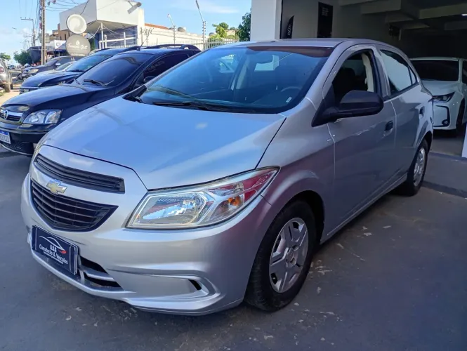 Chevrolet Onix JOY Hatch 1.0 8V Flex Mec. 4P 2018