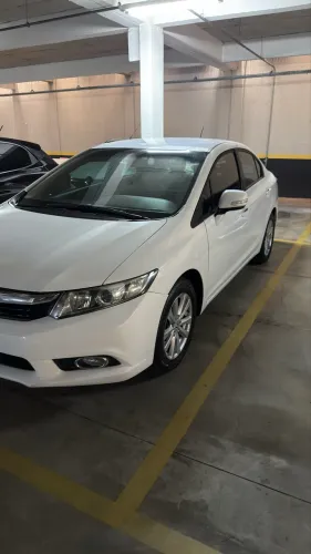 Honda Civic Sed. Lxl/ LXL SE 1.8 Flex 16V Aut. 2012
